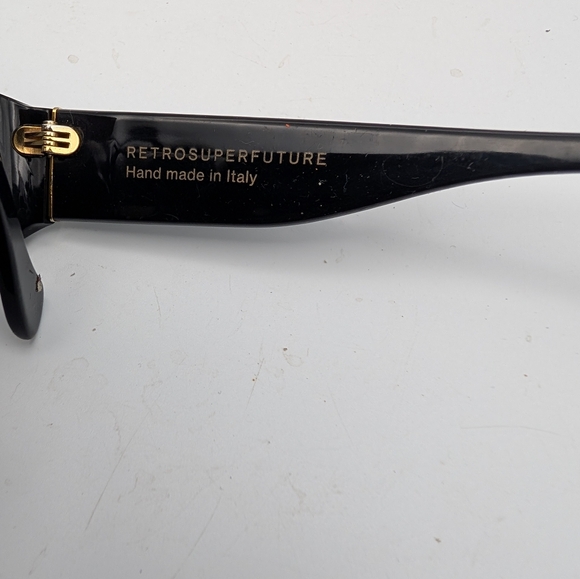 Retrosuperfuture Neema Black Sunglasses - Picture 6 of 10